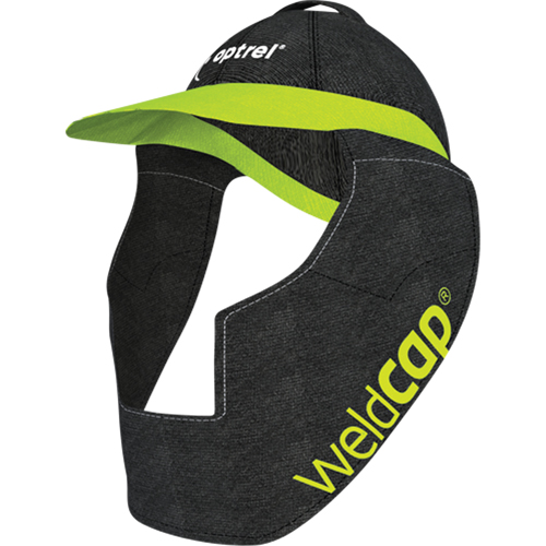 Weldcap&reg; Head & Neck Protector Action Paper