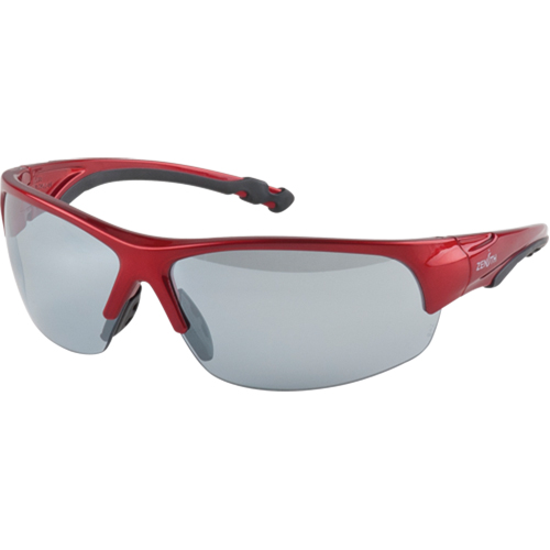 Z1900 Series Safety Glasses, Indoor/Outdoor Mirror Lens, Anti-Scratch, Meets/Exceeds CSA Z94.3 Action Paper