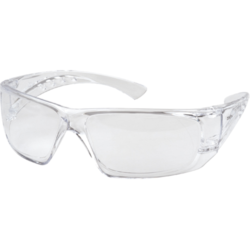 Z2200 Series Safety Glasses, Clear Lens, Anti-Fog/Anti-Scratch, ANSI Z87+/Meets/Exceeds CSA Z94.3 Action Paper