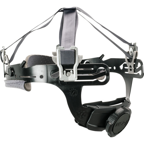 Coiffe de rechange Fast-Trac III pour casque de s&eacute;curit&eacute; TopGuard, Rochet Action Paper