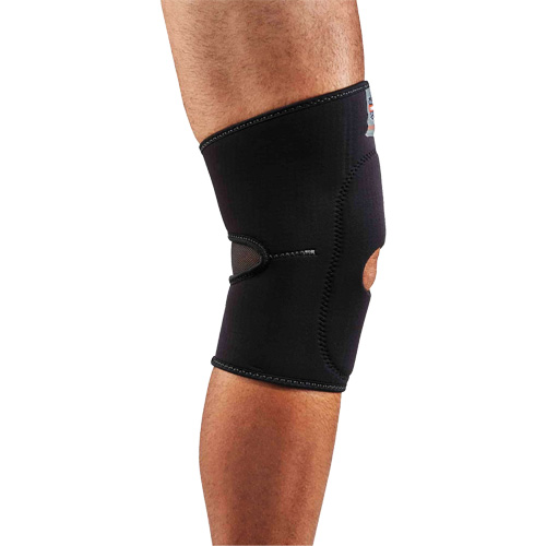 ProFlex&reg; 615 Knee Sleeve with Open Patella & Anterior Pad Action Paper
