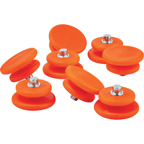 Pointes de rechange pour crampons &agrave; glace TREX 6301 Action Paper