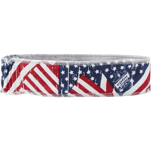 Chill-Its 6605 Cooling Headbands, Multi-Colour Action Paper