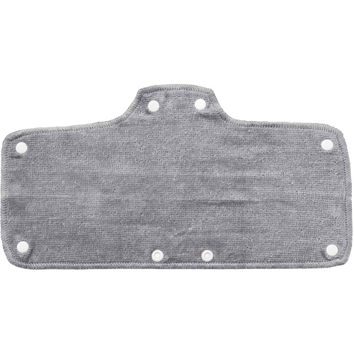 Bandeau absorbant en tissu &eacute;ponge Chill-Its, Gris Action Paper
