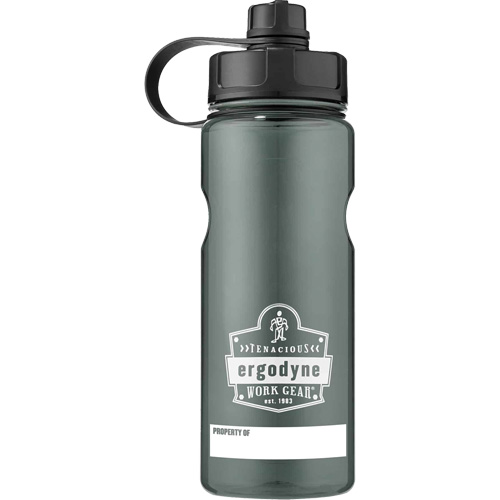 Bouteille d'eau sans BPA Chill-Its 5151 Action Paper