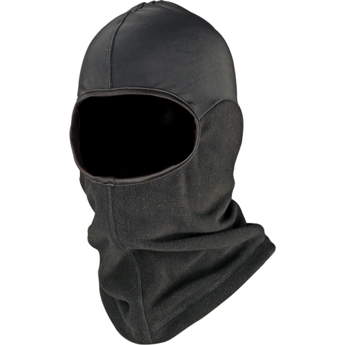 Passe-montagne N-Ferno 6822, Molleton/Polyester/Spandex, Noir Action Paper