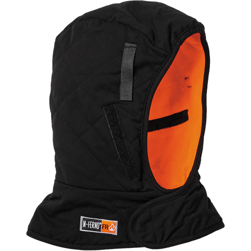 N-Ferno 6892 Three-Layer FR Winter Liner, Black, Modacrylic Action Paper