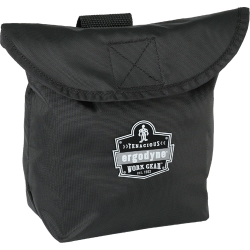 Arsenal 5181 Large Full Face Respirator Bag Action Paper