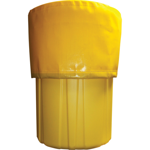 Poly-Top For 65 & 95 Gallon Overpacks Action Paper