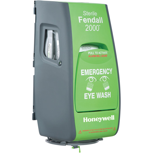 Fendall 2000 Eyewash, Gravity-Fed, 6.87 gal. Capacity, Meets ANSI Z358.1 Action Paper