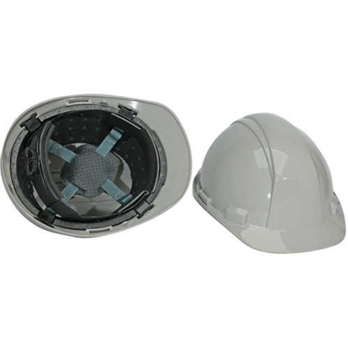 Casque de s&eacute;curit&eacute; Matterhorn, R&eacute;pond aux normes CSA type 2, Suspension Rochet, Non ventil&eacute; Action Paper
