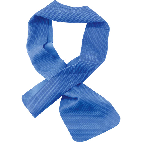 Chill-Its&reg; 6603 Evaporative Cooling Band, Blue Action Paper