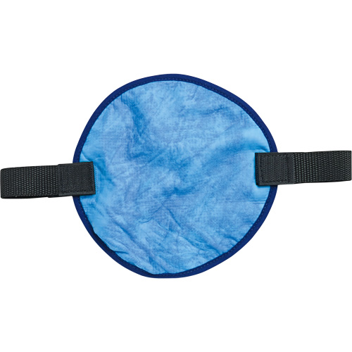 Tampon de refroidissement pour casque de s&eacute;curit&eacute; Chill-Its 6715CT Action Paper