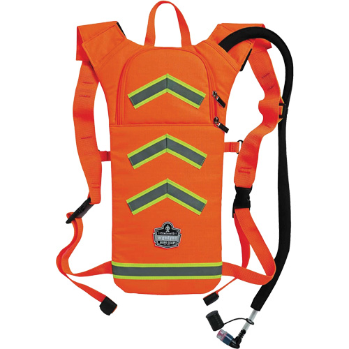 Chill-Its&reg; 5155 Low-Profile Hydration Pack Action Paper