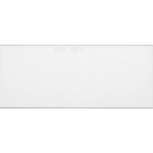 High-Performance Fibre-Metal Filter Plate, Inside/Outside, 2" x 4-1/4" Action Paper