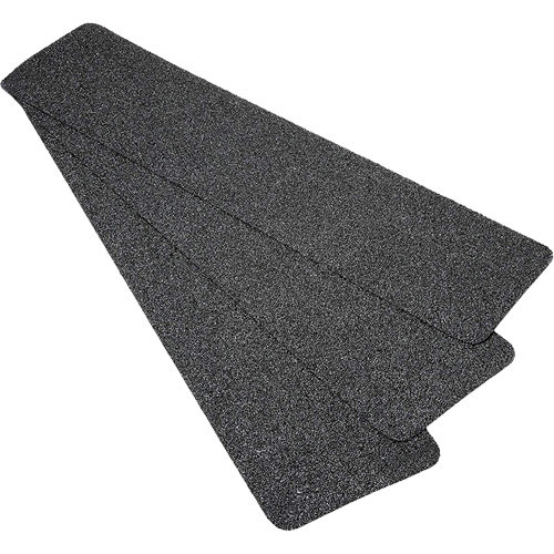 Safety-Walk Slip-Resistant Tape, 6" x 24", Black Action Paper