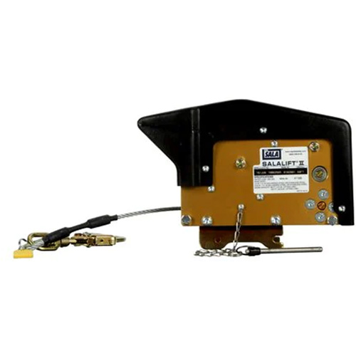 Treuil Salalift Action Paper