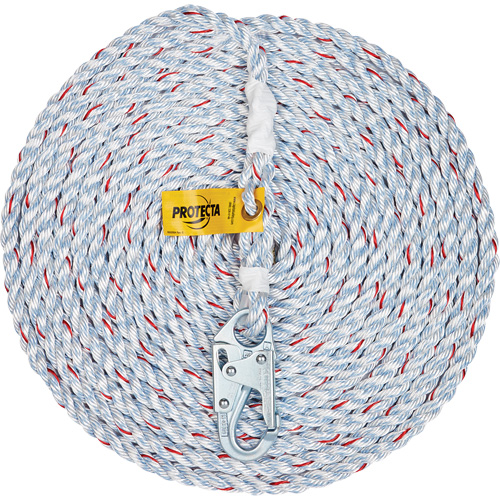 Rope Lifelines Action Paper