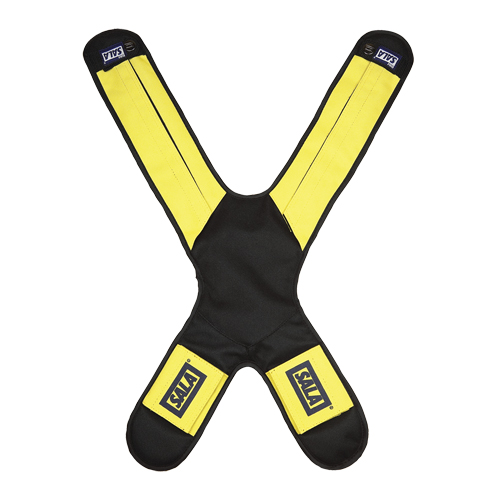 Delta Comfort Pad for Harnesses Action Paper