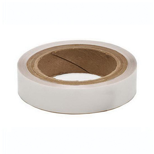 Ruban de marquage ToughStripe surlamin&eacute;, 1" x 50', Polyester, Transparent Action Paper
