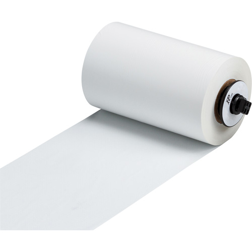 Ruban imprimable de s&eacute;rie R6700, 4,33'' x 984', Blanc Action Paper