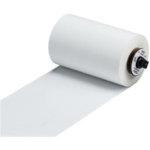Series R4400 Printer Ribbon, 4.33" x 984', White Action Paper