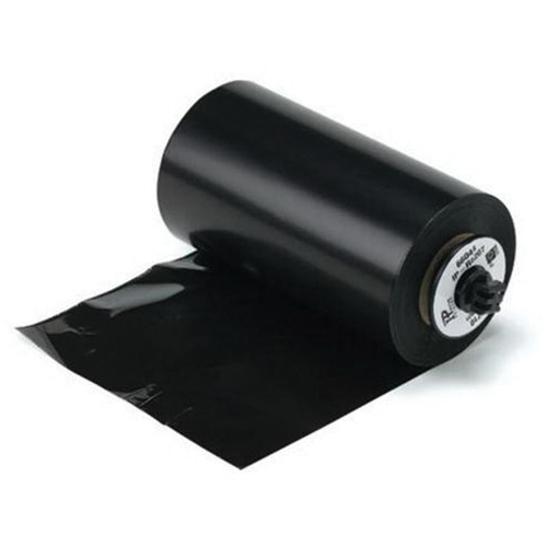 Ruban imprimable de s&eacute;rie R6600, 4,33'' x 984', Noir Action Paper