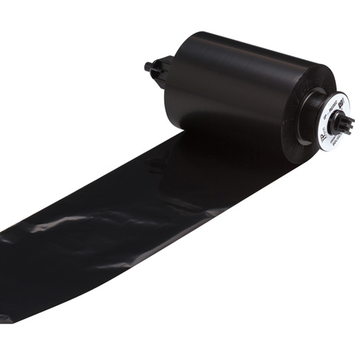 Series R6000 Printer Ribbon, 3.27" x 984', Black Action Paper