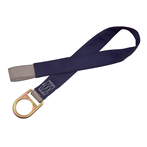 DBI-SALA&reg; Concrete Anchor Strap, Concrete, Temporary Use Action Paper