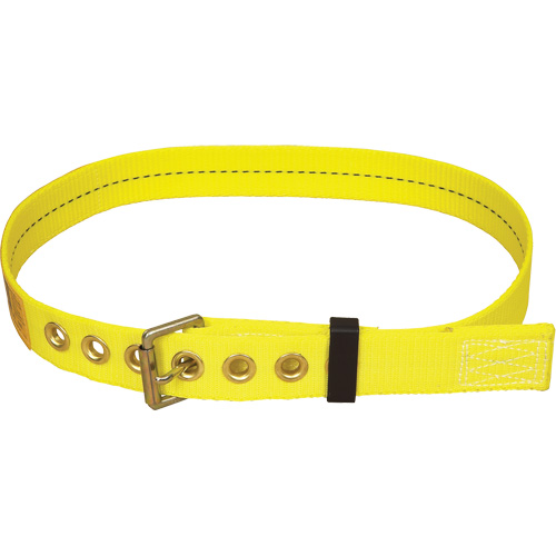 Ceinture avec boucle &agrave; ardillon Delta Action Paper