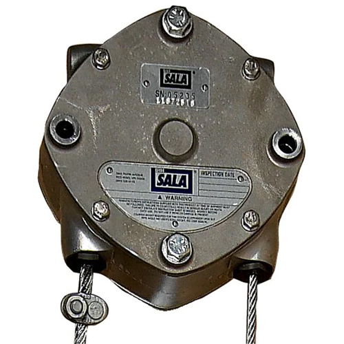 SSB Climb Assist Block/Pulley Assembly Action Paper