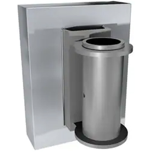 Base verticale HLL &agrave; fixer en place SecuraSpan Action Paper