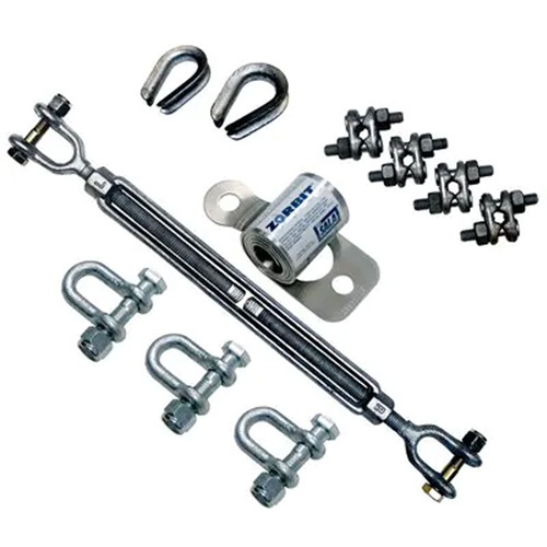 Trousse d'amortisseur de choc Zorbit Action Paper