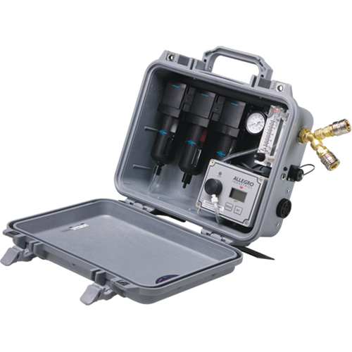 Carry Air 2 Worker Filtration Panels  Action Paper