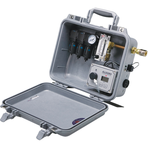 Panneaux de filtration pour 1 travailleur Carry Air Action Paper