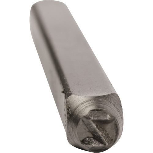 Morceaux pour tampons manuels en acier &agrave; l'unit&eacute; - &agrave; usage g&eacute;n&eacute;ral, Z, 1/2" Action Paper