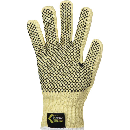 GANT MOUCHETE 2 COTES,KEVLAR JAUNE,PETIT,118GR/P Action Paper