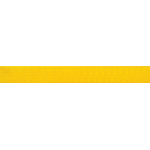 Cassettes de ruban de rechange, 7,5', Ruban Jaune Action Paper