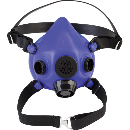 Respirateur &agrave; demi-masque s&eacute;rie RU8500 de North, Silicone, Petit Action Paper