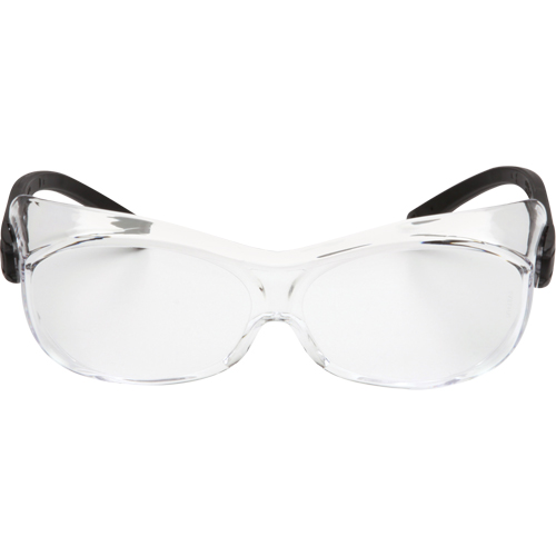 Lunettes de s&eacute;curit&eacute; OTS, Lentille Transparent, Anti-&eacute;gratignures, ANSI Z87+/R&eacute;pond ou surpasse la norme CSA Z94.3 Action Paper