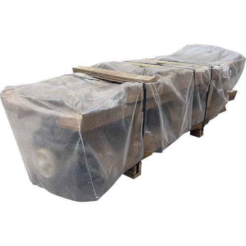 Manual Pallet Trucks, Galvanized, 42" L x 27" W, 5500 lbs. Capacity Action Paper