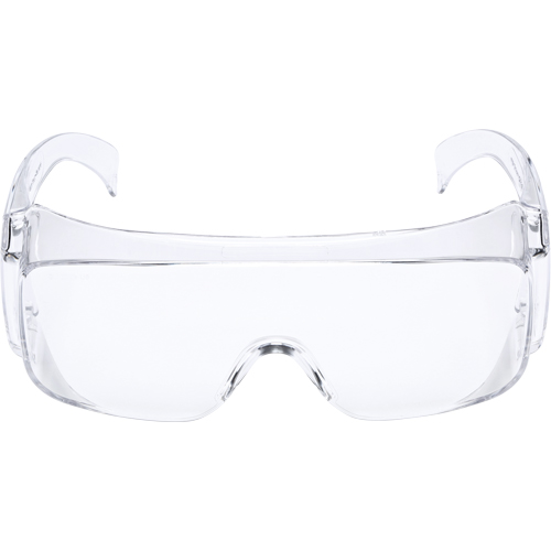 Lunettes de s&eacute;curit&eacute; s&eacute;rie V Tour-Guard, Lentille Transparent, R&eacute;pond ou surpasse la norme CSA Z94.3 Action Paper