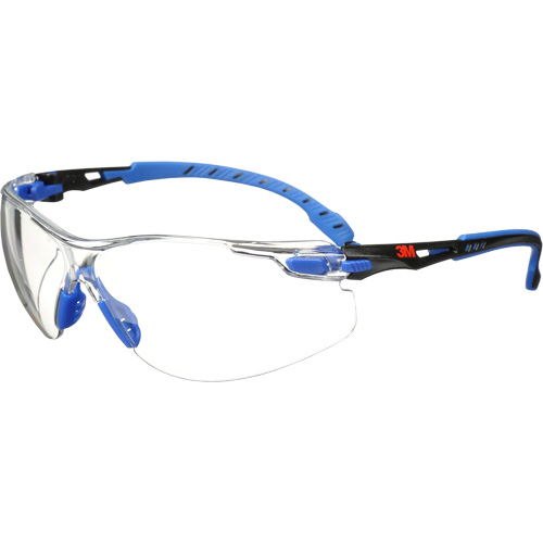Lunettes de s&eacute;curit&eacute; Solus avec lentilles Scotchgard, Lentille Transparent, Antibu&eacute;e, R&eacute;pond ou surpasse la norme CSA Z94.3 Action Paper