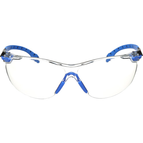 Lunettes de s&eacute;curit&eacute; Solus avec lentilles Scotchgard, Lentille Transparent, Antibu&eacute;e, R&eacute;pond ou surpasse la norme CSA Z94.3 Action Paper