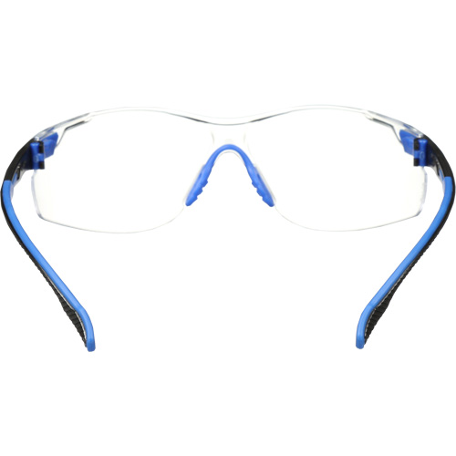 Lunettes de s&eacute;curit&eacute; Solus avec lentilles Scotchgard, Lentille Transparent, Antibu&eacute;e, R&eacute;pond ou surpasse la norme CSA Z94.3 Action Paper