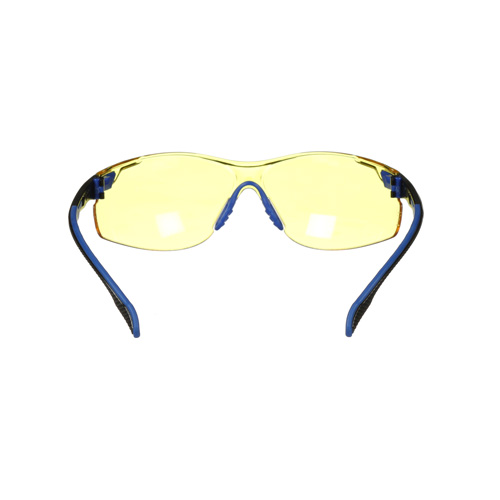 Solus Safety Glasses with Scotchgard Lenses, Amber Lens, Anti-Fog, Meets/Exceeds CSA Z94.3 Action Paper