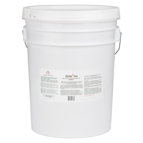 Neutralisant absorbant de produit basique, Sec, 20 kg, Caustique Action Paper