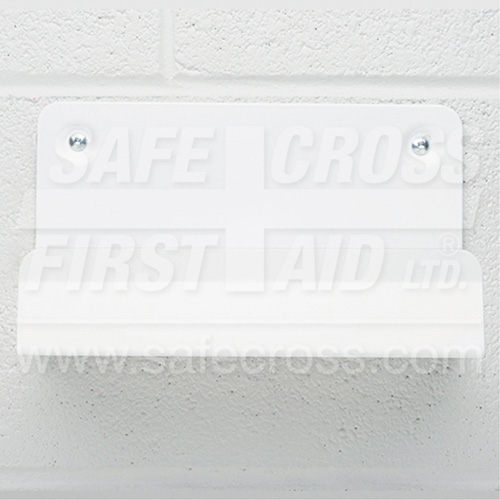 Eyewash Case Wall Bracket Action Paper
