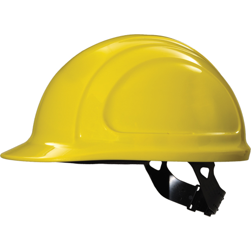Casque de s&eacute;curit&eacute; North Zone, R&eacute;pond aux normes CSA type 1, Suspension &agrave; douille, Non ventil&eacute; Action Paper
