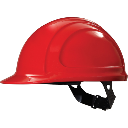 Casque de s&eacute;curit&eacute; North Zone, R&eacute;pond aux normes CSA type 1, Suspension &agrave; douille, Non ventil&eacute; Action Paper